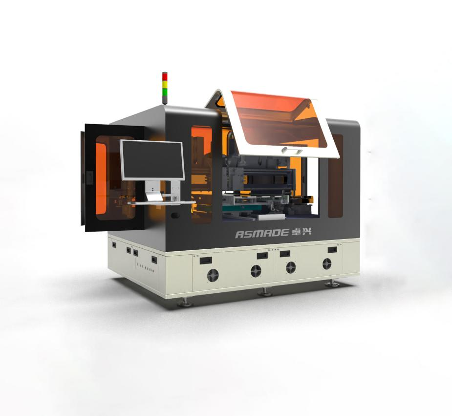 卓興半導體ASM4126大尺寸高精度固晶機 卓興半導體ASM4126大尺寸高精度固晶機