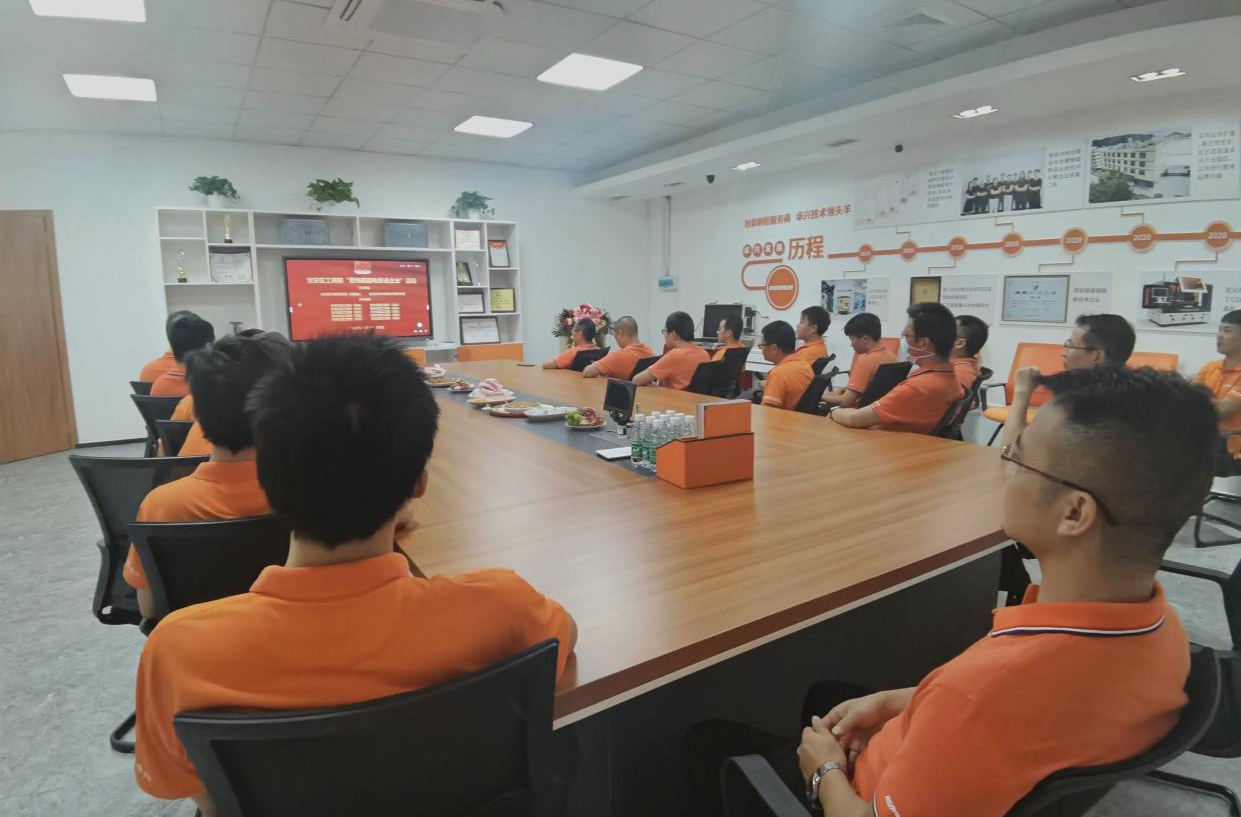 卓興半導體愛國電影放映會，一場意義非凡的心靈之旅