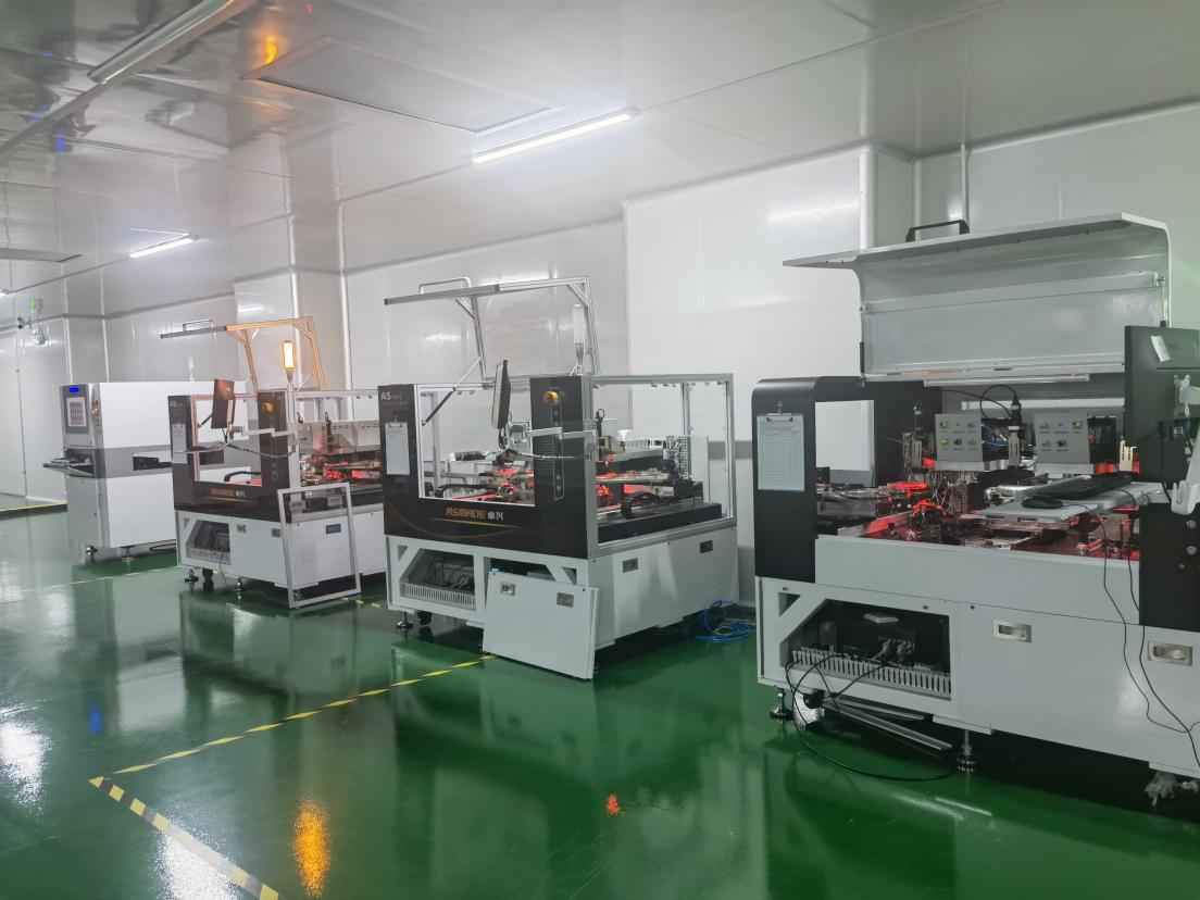 固晶機聯機模式怎么選？卓興半導體純并聯優勢全解讀