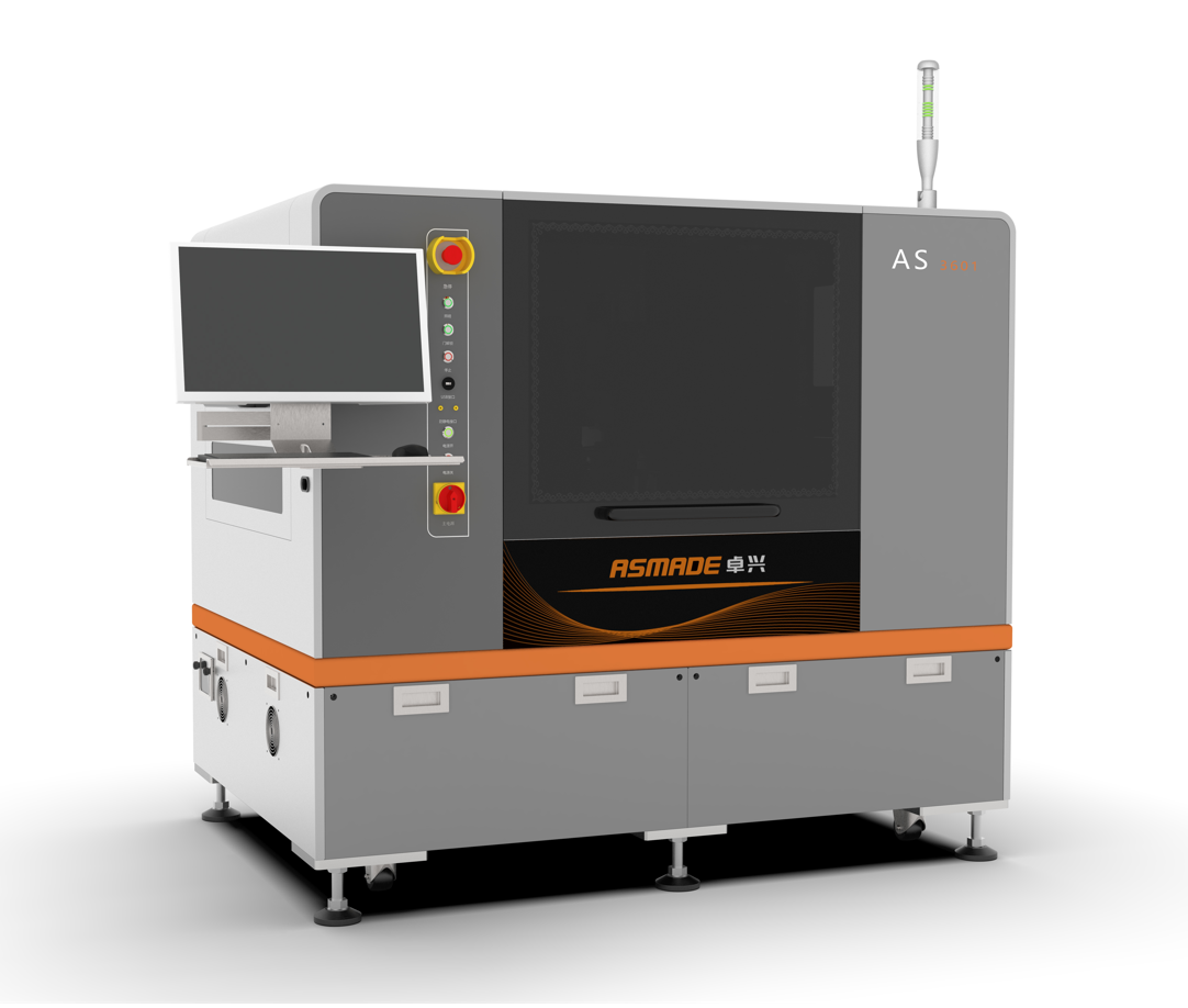 行業首家！卓興半導體推出像素固晶機，一次性完成RGB三色固晶