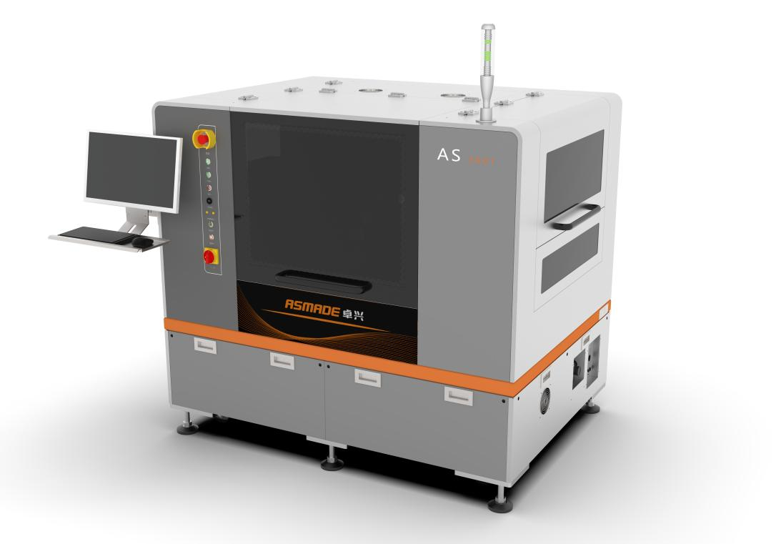 顛覆傳統，降本增效！卓興半導體像素固晶機專為Mini LED直顯而來