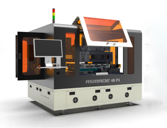 不傷晶圓電極！卓興半導(dǎo)體實(shí)現(xiàn)大屏Mini 背光高精度固晶，解決行業(yè)痛點(diǎn)