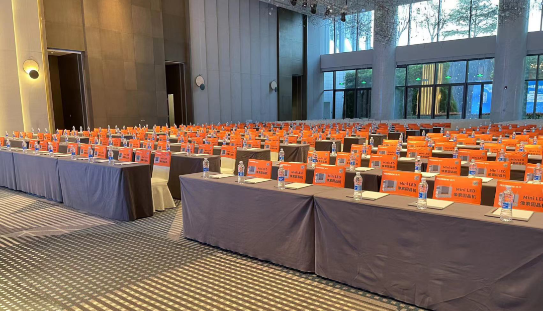 1653465026550672.png 卓興半導體參加Mini RGB商業化大會,首次推出像素固晶機