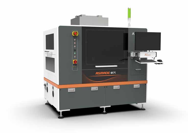 LED固晶機工作原理及功能特點