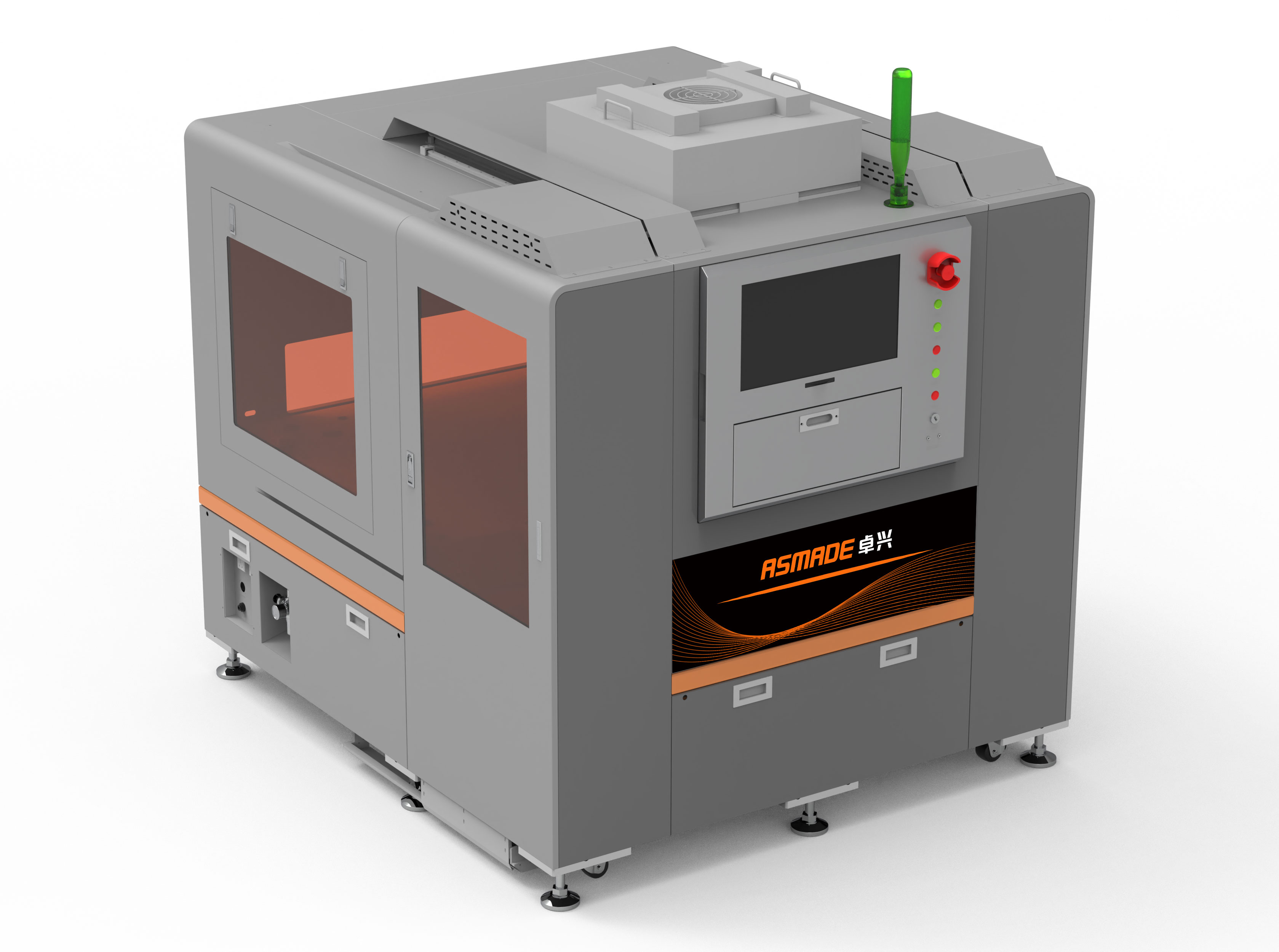 Ferris Wheel Die Bonder AS4212