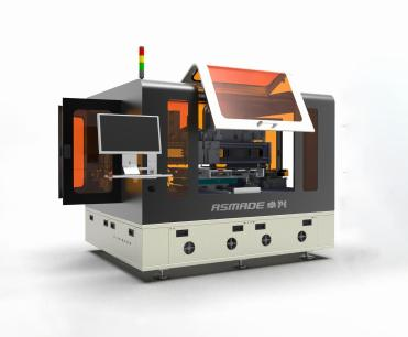 高速固晶機怎么清潔更干凈？