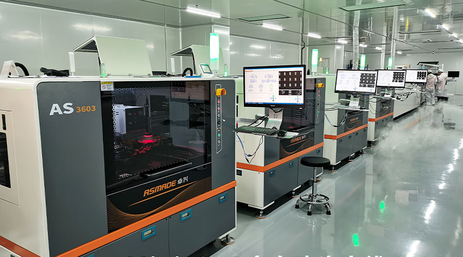 卓興Mini LED直顯封裝智能化解決方案，加速Mini LED產業規模化進程