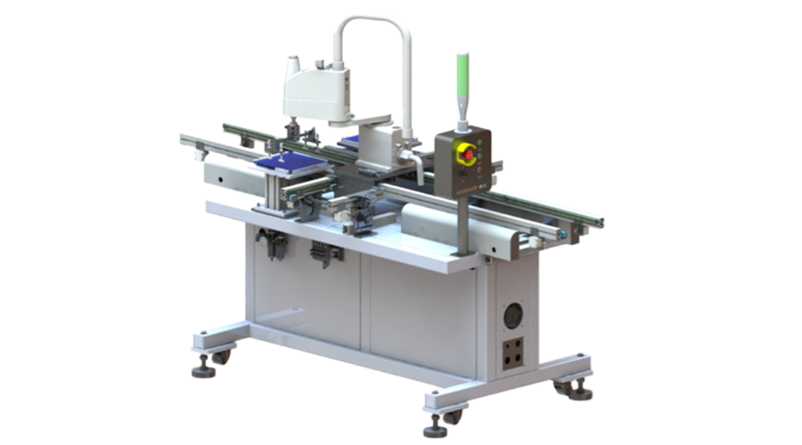 卓興Mini LED直顯封裝智能化解決方案，加速M(fèi)ini LED產(chǎn)業(yè)規(guī)模化進(jìn)程