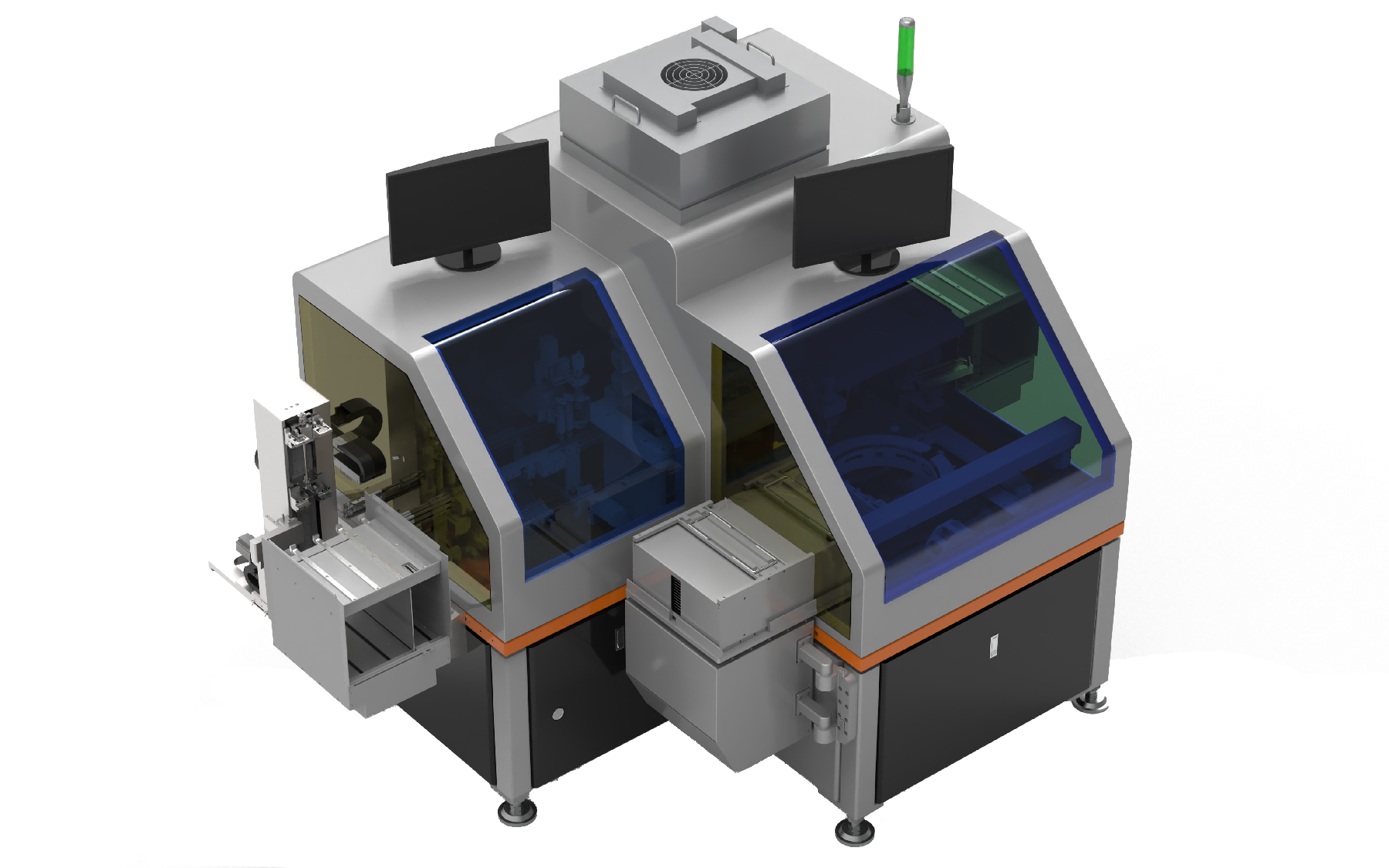 TEC自動化生產(chǎn)設備 TEC自動化生產(chǎn)設備