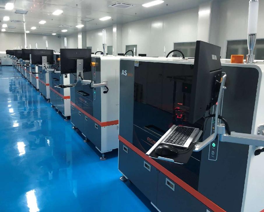 SIP自動化生產的應用：革命性技術改變產業格局