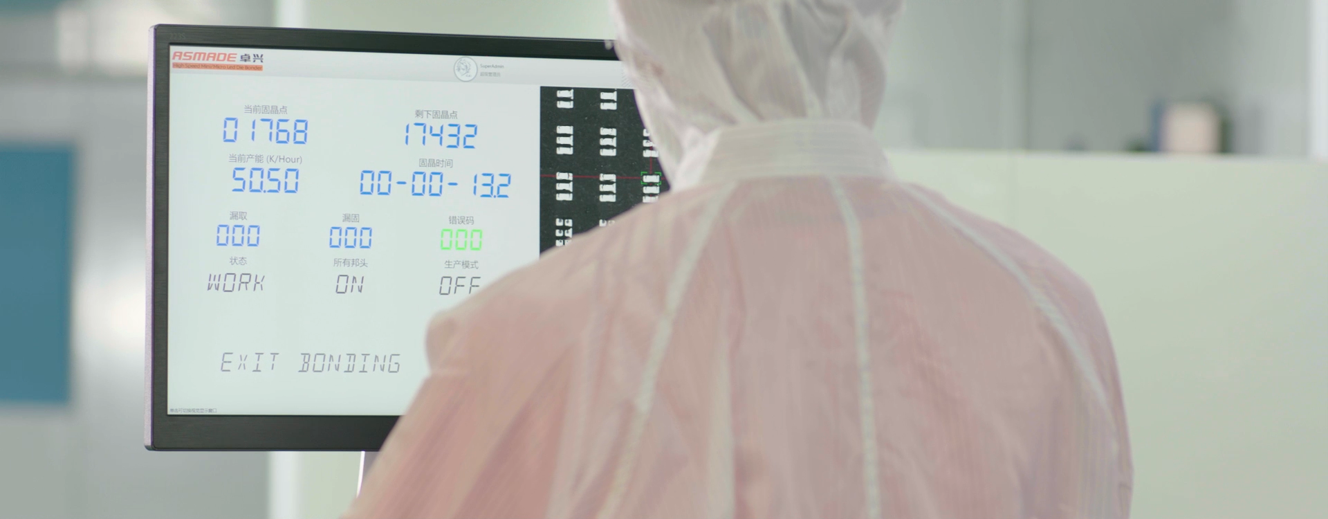 SIP自動化生產的優勢