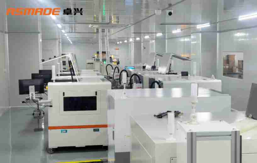 SIP自動化生產的應用帶來了多重優勢