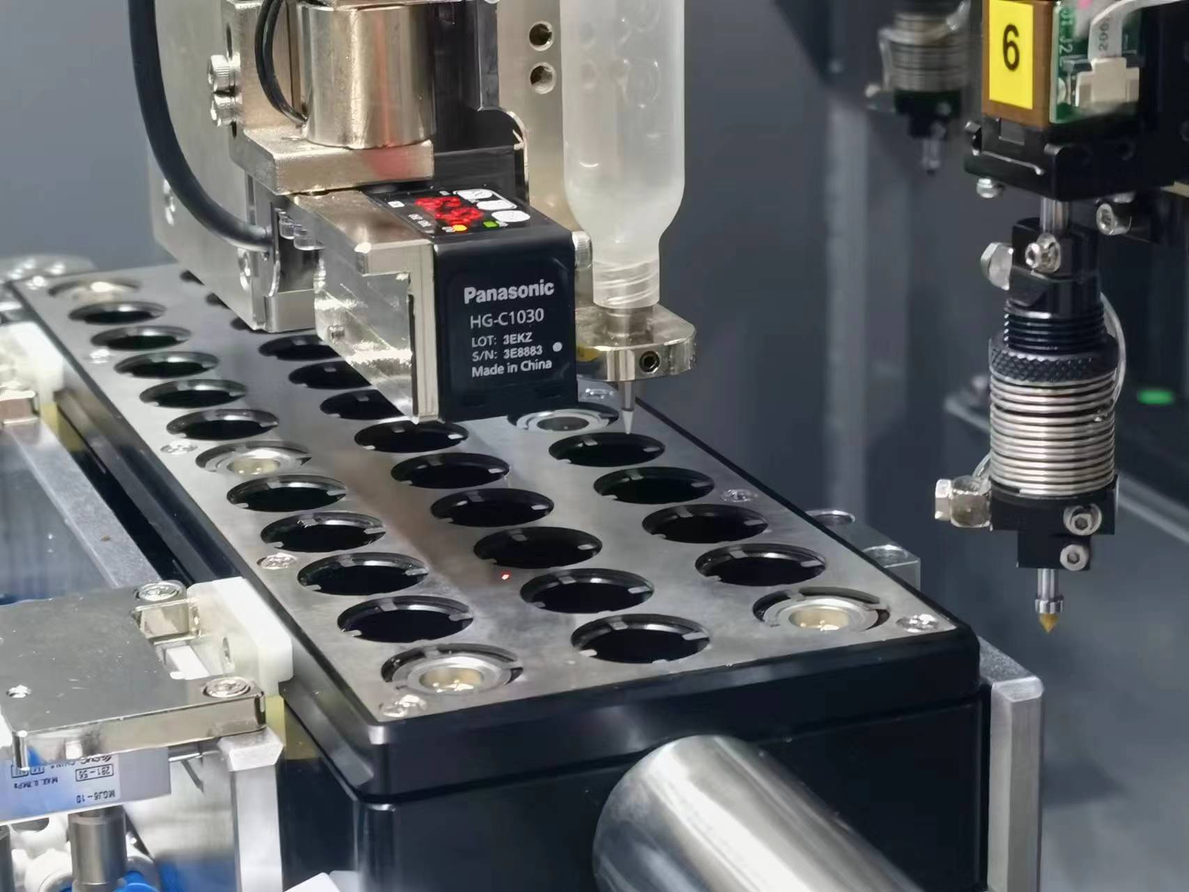 LED固晶機有什么作用呢？