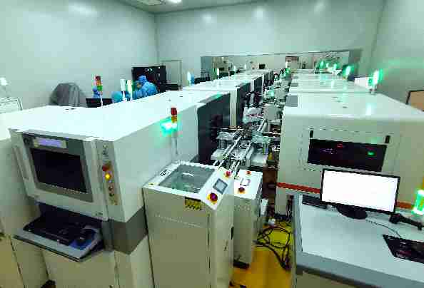 微電子封裝技術的演進與固晶機的未來