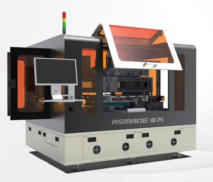 固晶機在光電子學領域的廣泛應用
