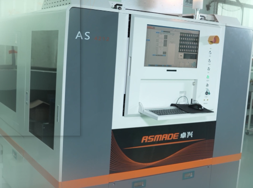 行業(yè)首創(chuàng)-摩天輪固晶機