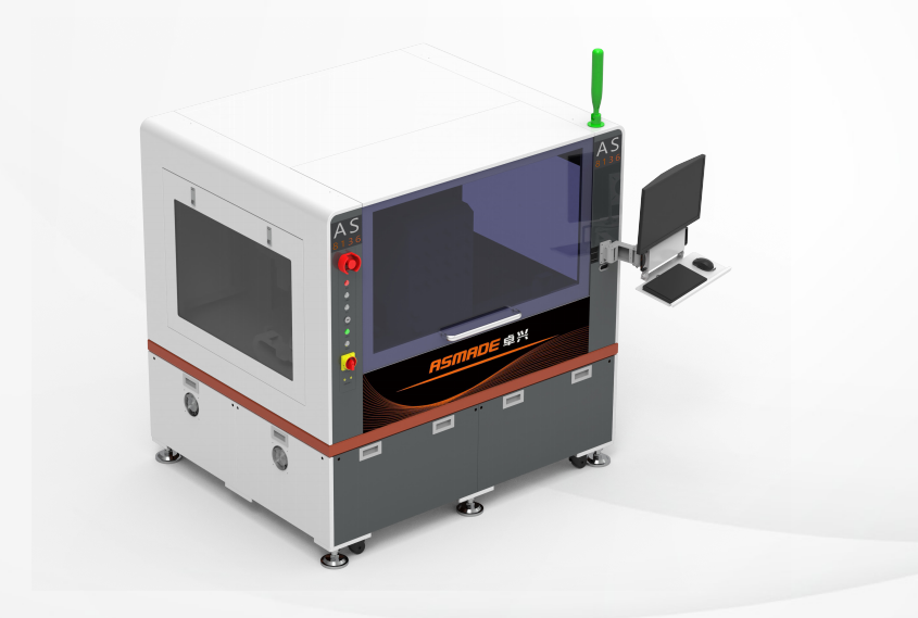 高精度多功能貼片機(jī) AS8136