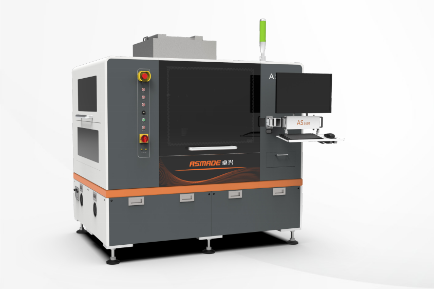 LED固晶機在LED照明領域的應用與前景