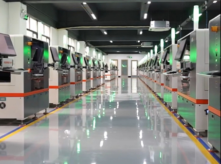 卓興智能化產(chǎn)線 提效大規(guī)模量產(chǎn)