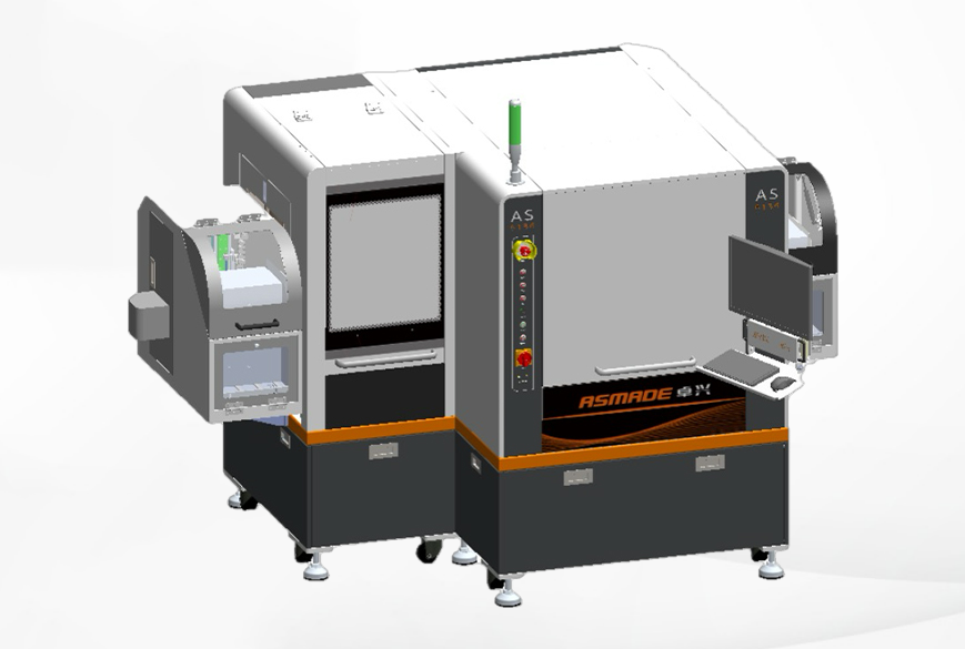 半導(dǎo)體銀膠粘片機(jī)AS8123