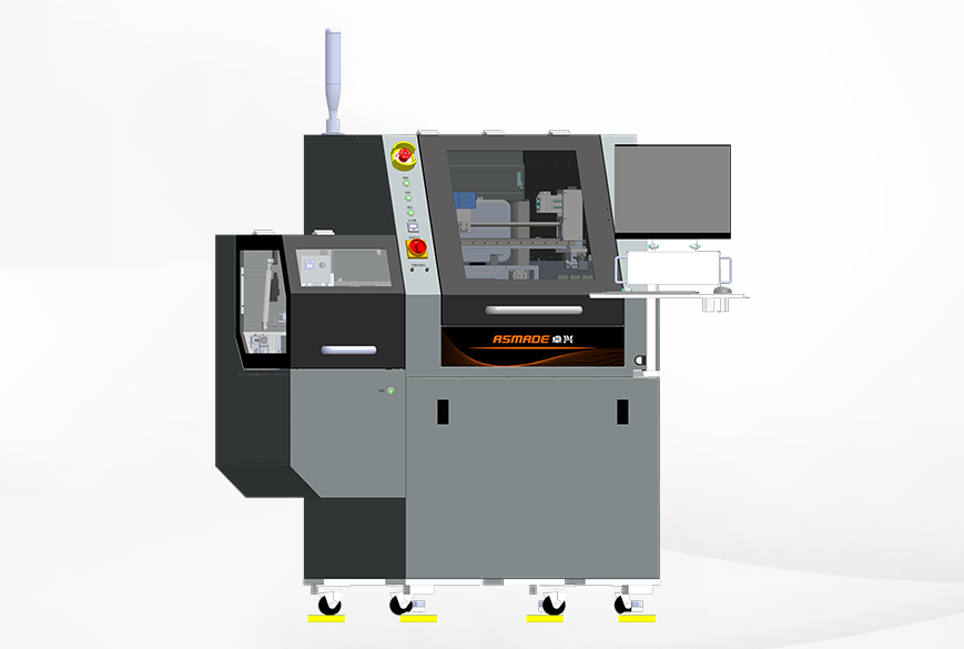 Chip-Level Printer AS7301