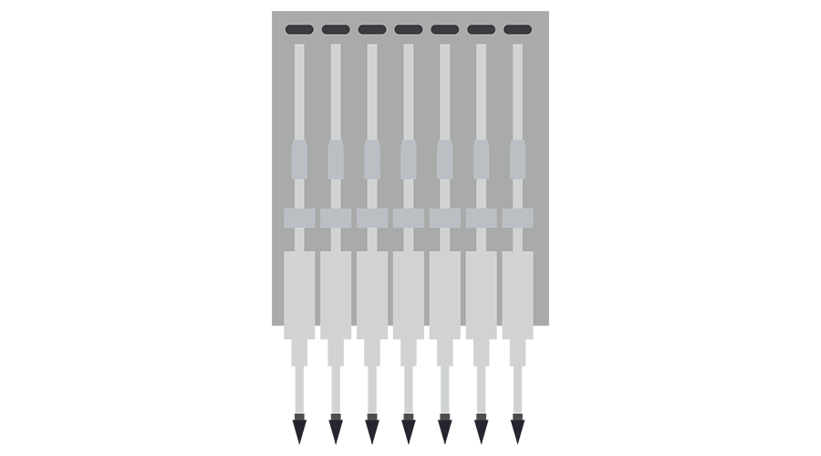散料貼片擺脫間距限制 | AS3201散料貼片機 單顆校正式貼裝解決生產難題