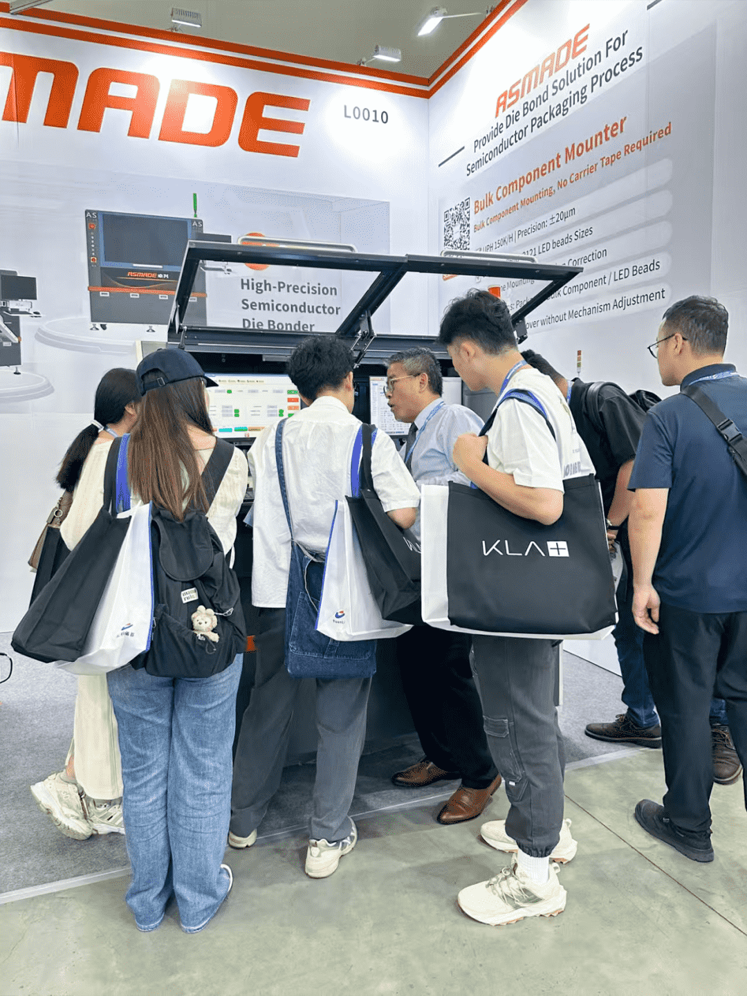 SEMICON TAIWAN 2025回顧 | 感謝廣大朋友的蒞臨，卓興半導(dǎo)體期待與您明年再會(huì)！